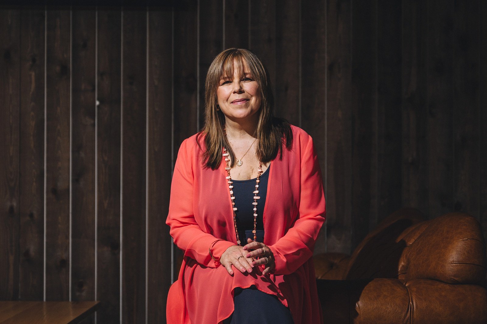 Personal Branding for a private coach Fiona Ferrar